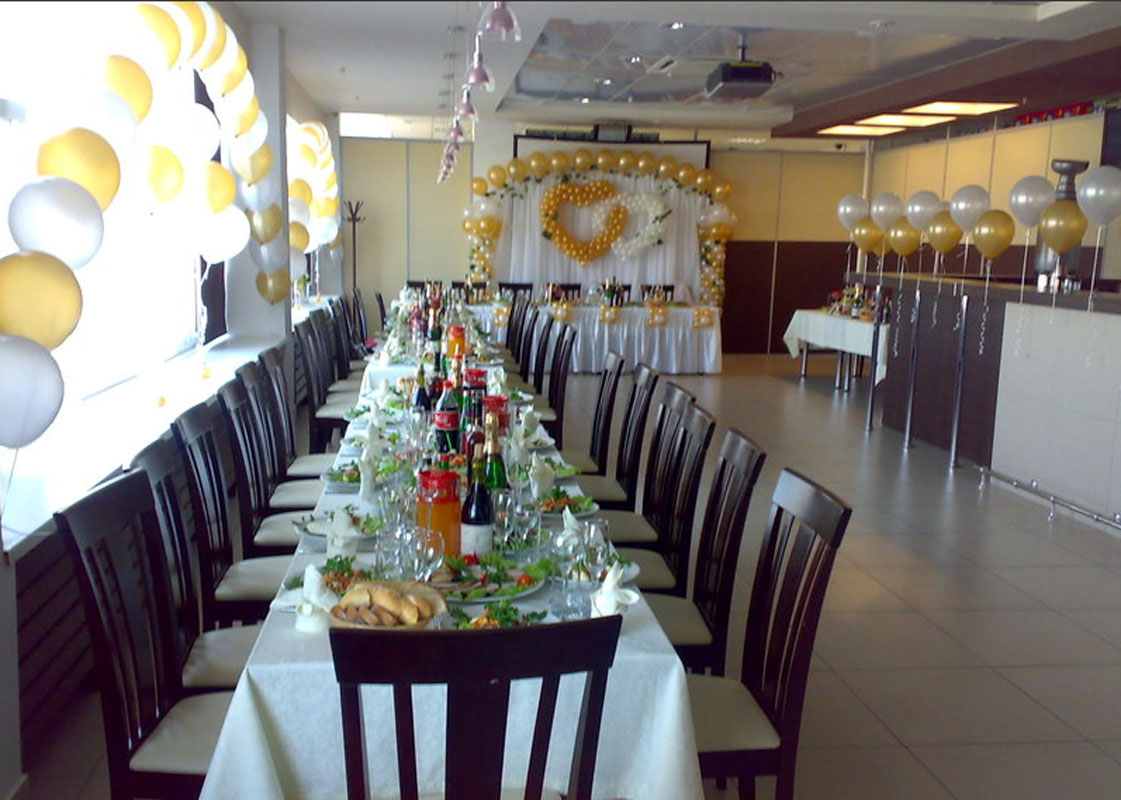 Основной зал — Орбита