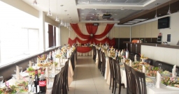 Основной зал — интерьер зала