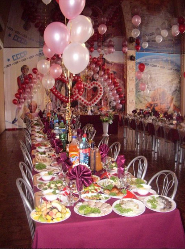 Основной зал — Кафе Советская