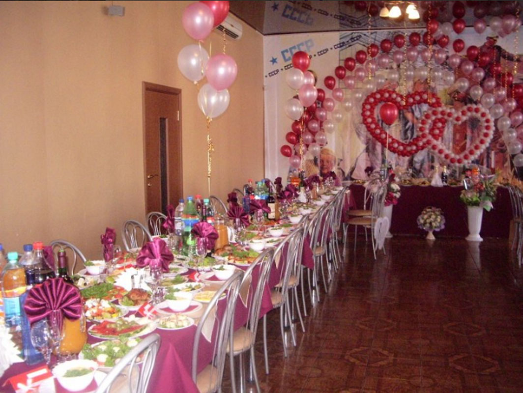 Основной зал — Кафе Советская