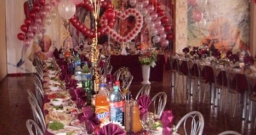 Основной зал — интерьер зала