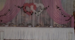 Основной зал — подробнее о зале