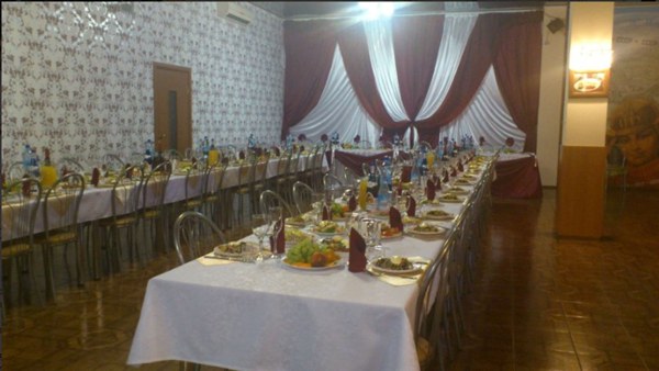 Банкетный зал Кафе Советская