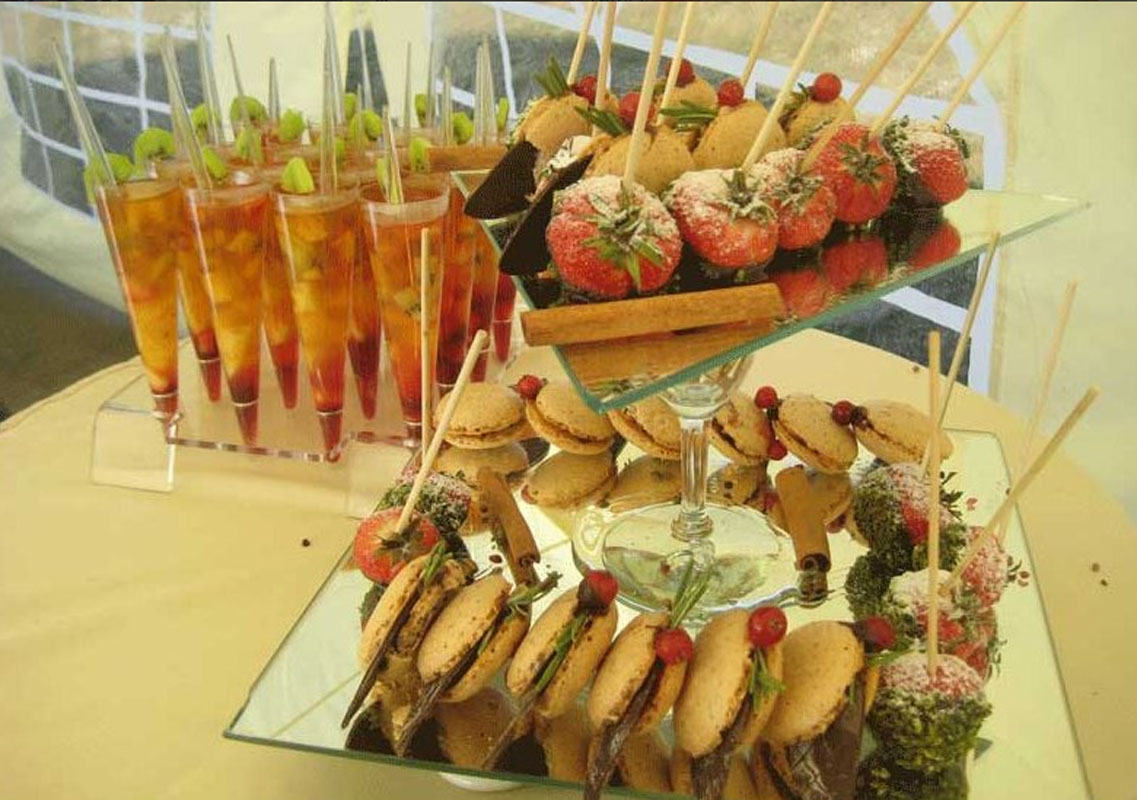 Основной зал — Бельэтаж