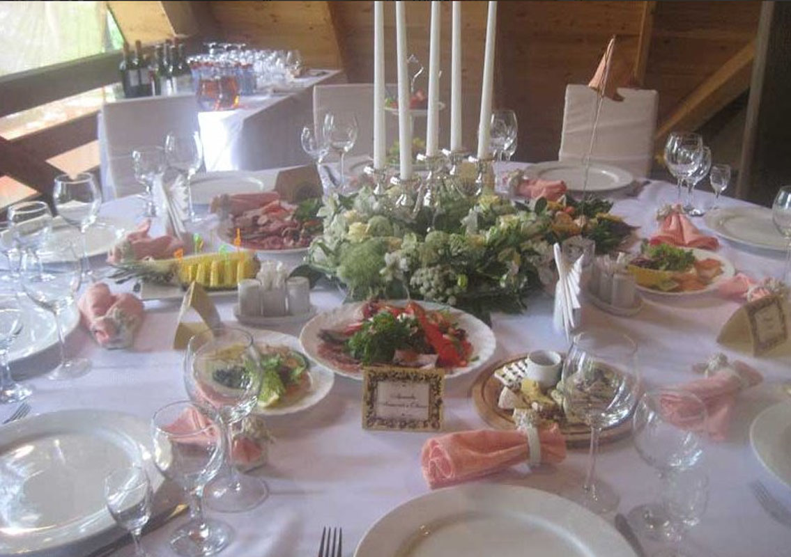 Основной зал — Бельэтаж