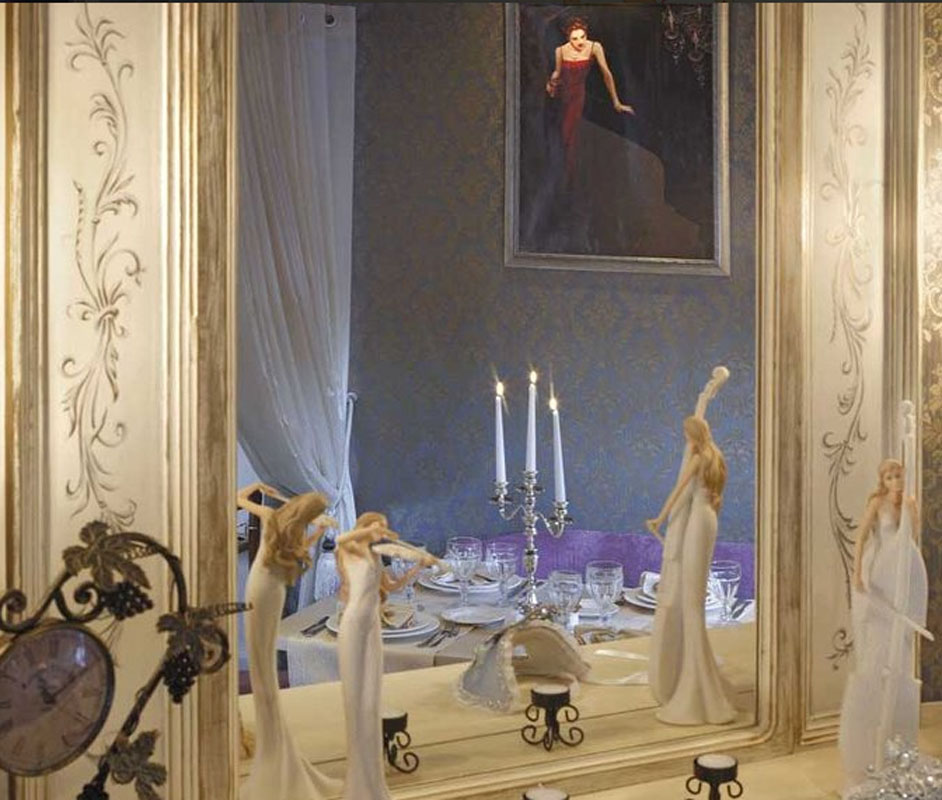 Основной зал — Бельэтаж