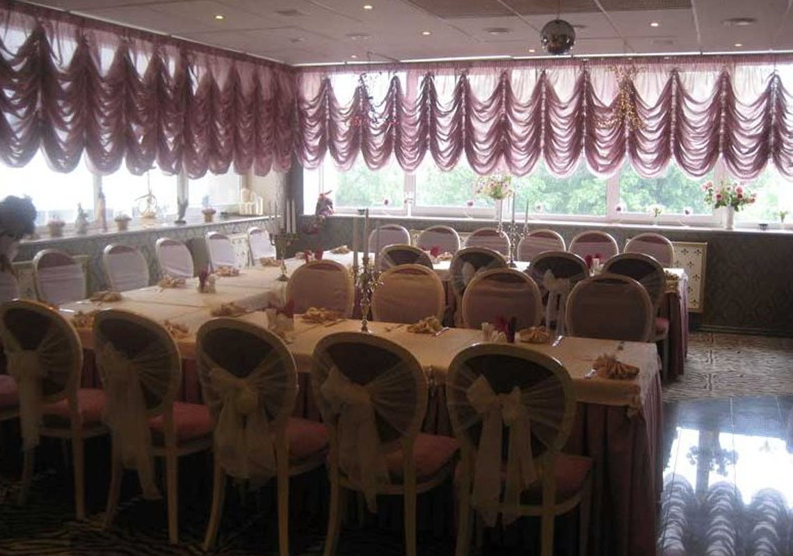 Основной зал — Бельэтаж