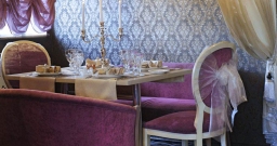 Основной зал — интерьер зала