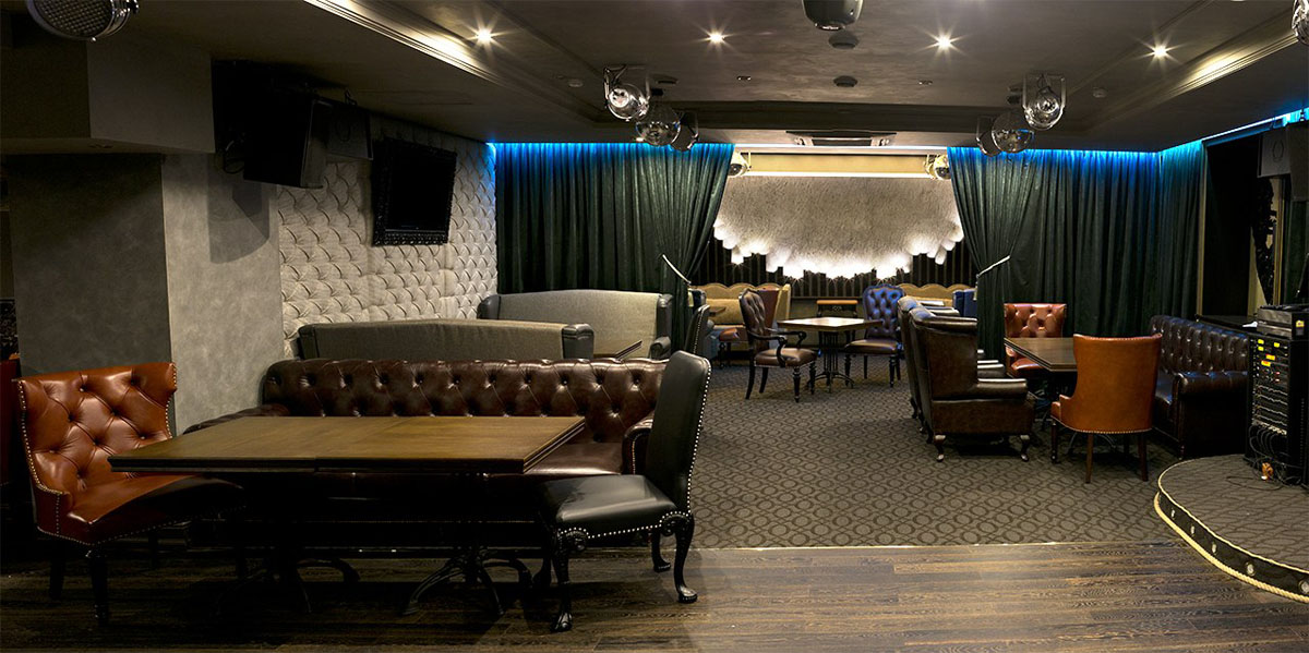 Основной зал — Сопрано