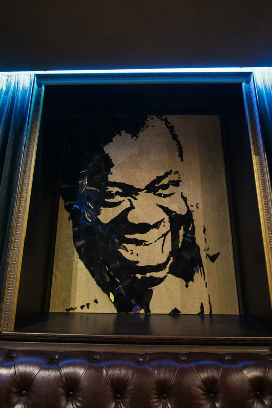 Основной зал — Сопрано