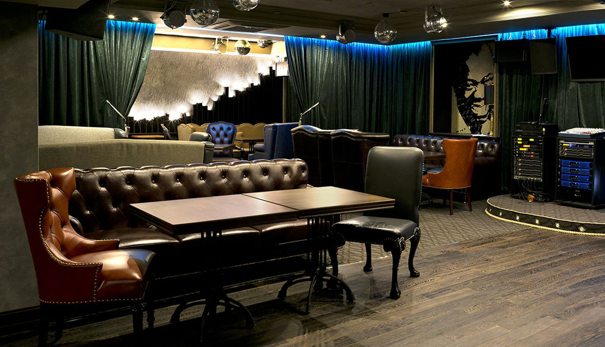 Основной зал — фото 9