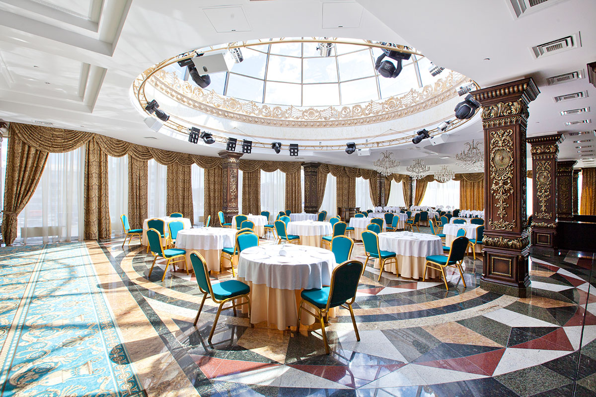 Ресторан Купол — фото 5