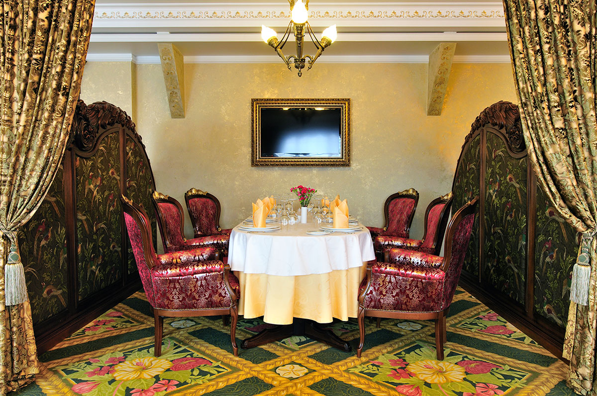 Ресторан терраса Кураж — фото 3