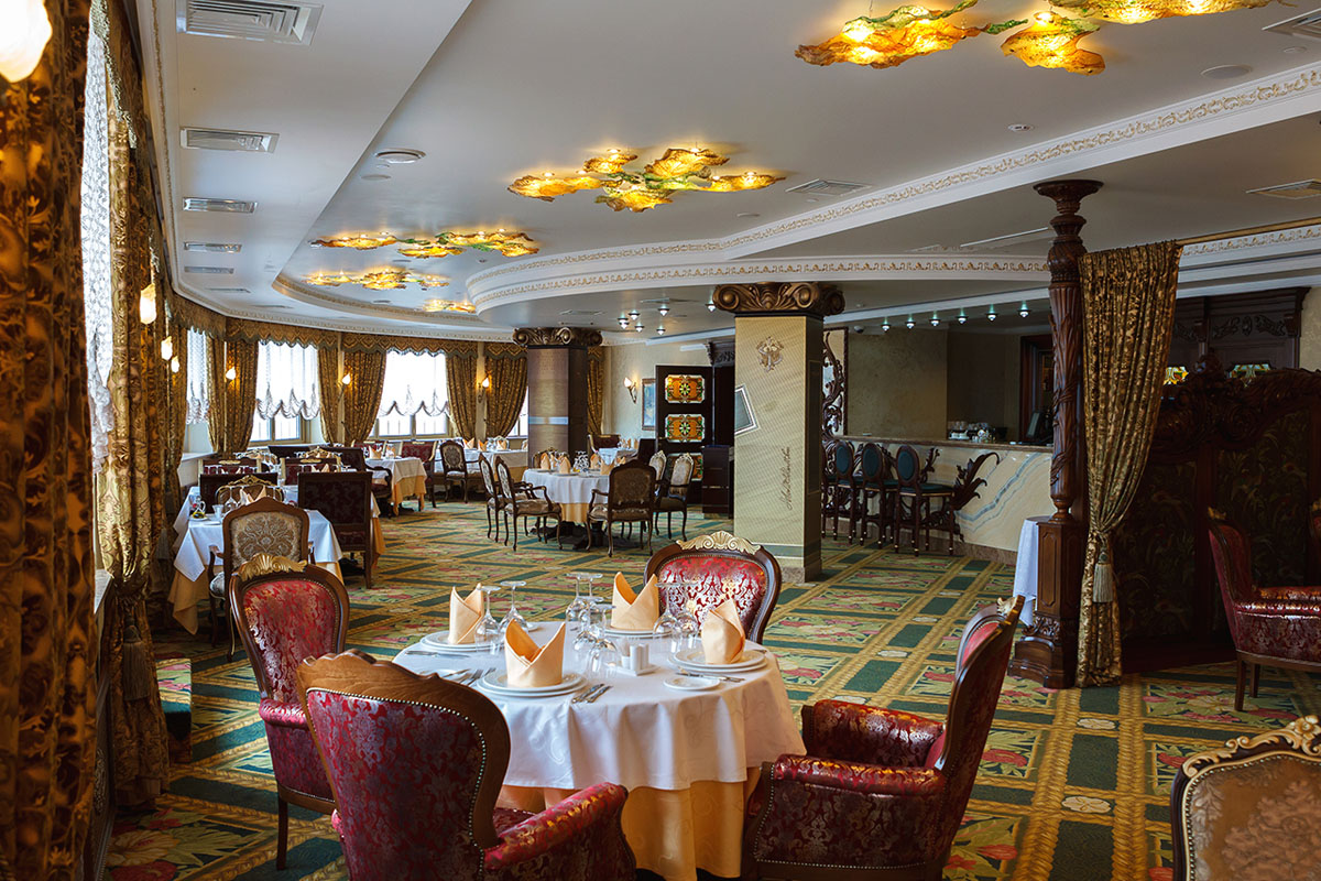 Ресторан терраса Кураж — фото 4