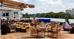 Ресторан терраса Кураж