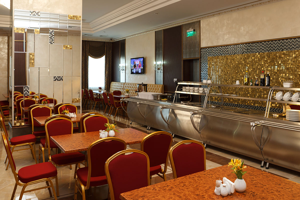 Кафе Гурман — фото 4