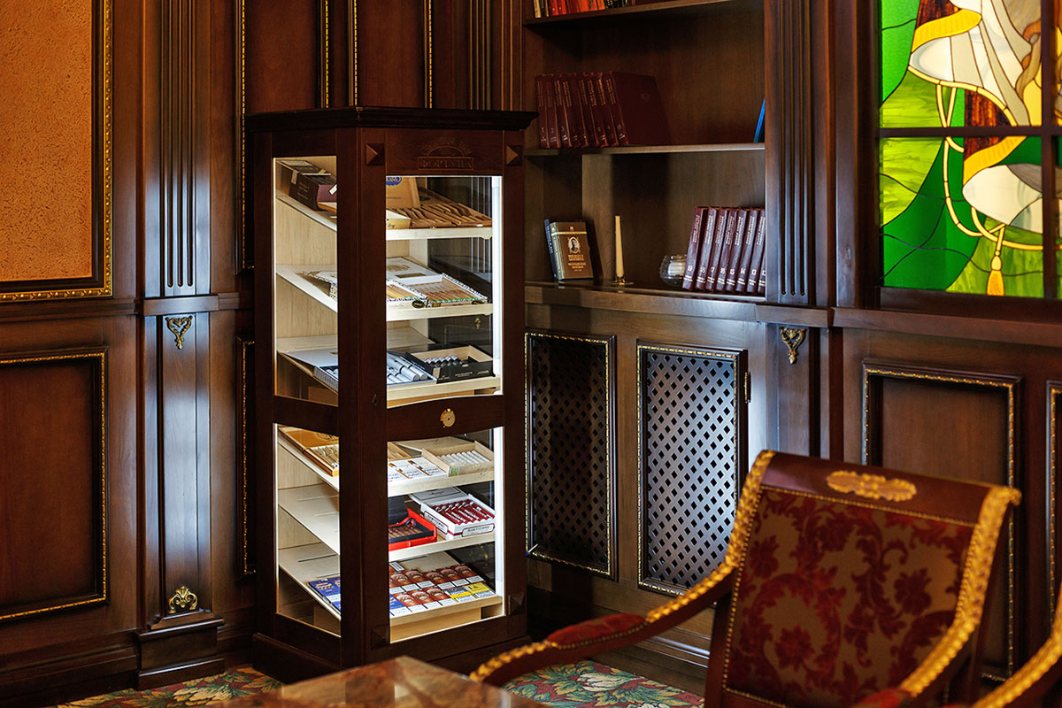 Лобби-бар Сенатор — фото 2