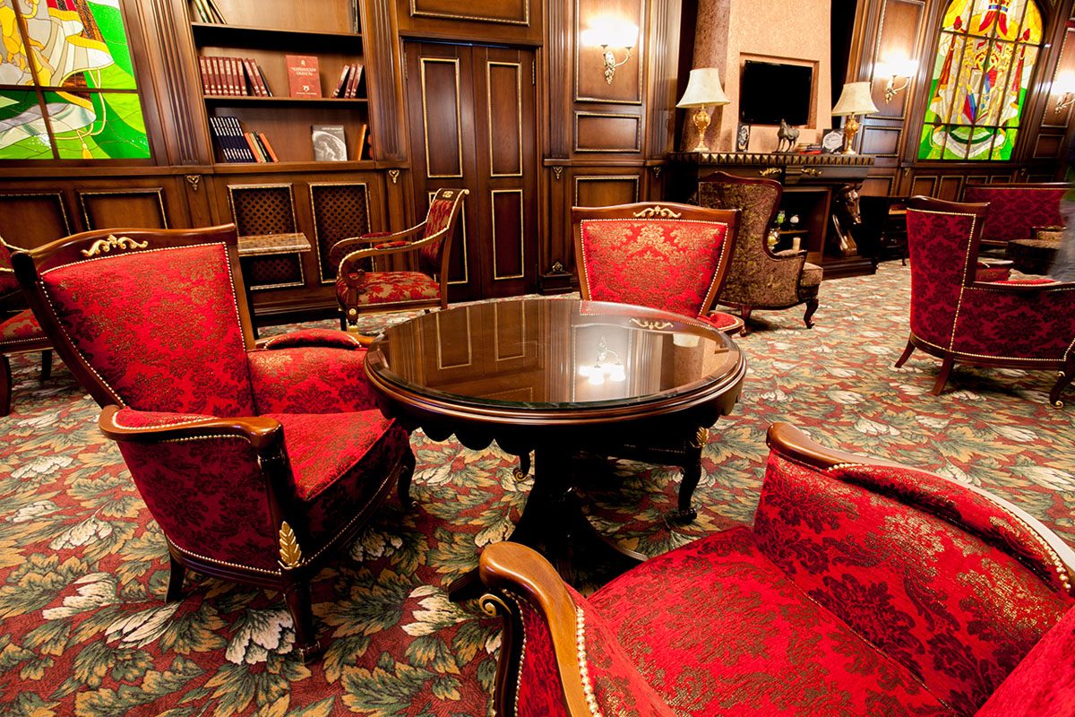 Лобби-бар Сенатор — фото 5