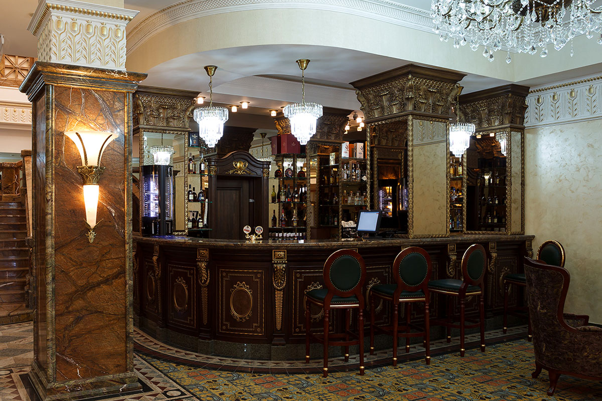 Лобби-бар Сенатор — фото 6