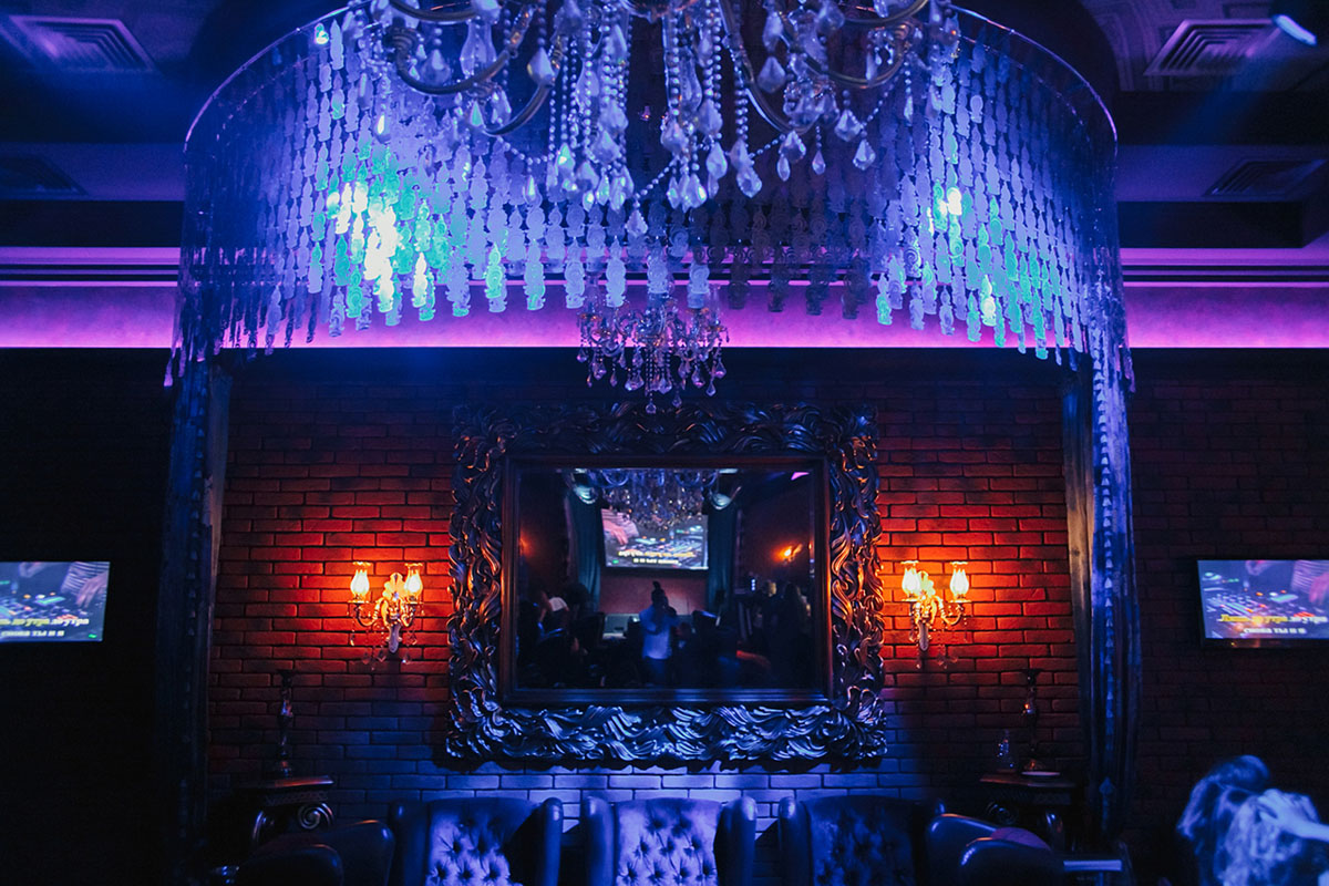 Караоке-бар Кураж — фото 2