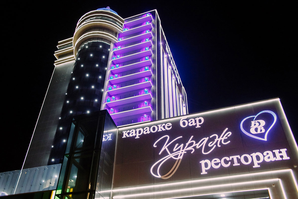 Караоке-бар Кураж — фото 5