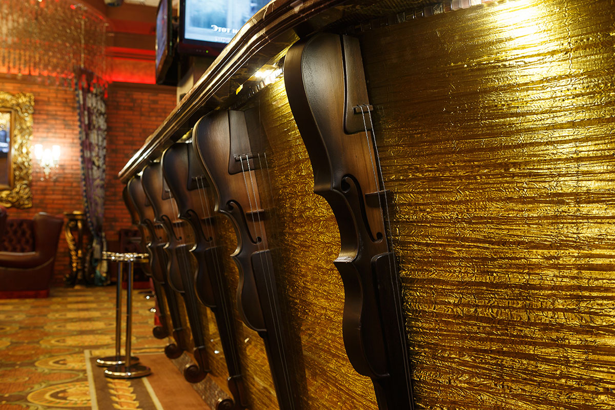 Караоке-бар Кураж — фото 6