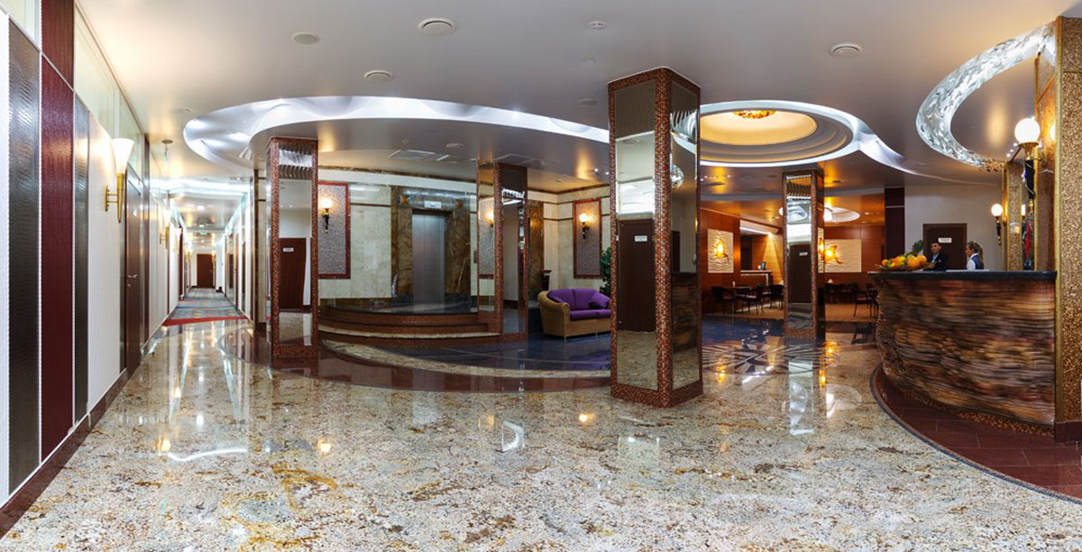 Фреш бар — Рестораны и бары  в гранд отеле Видгоф