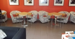 Основной зал — подробнее о зале