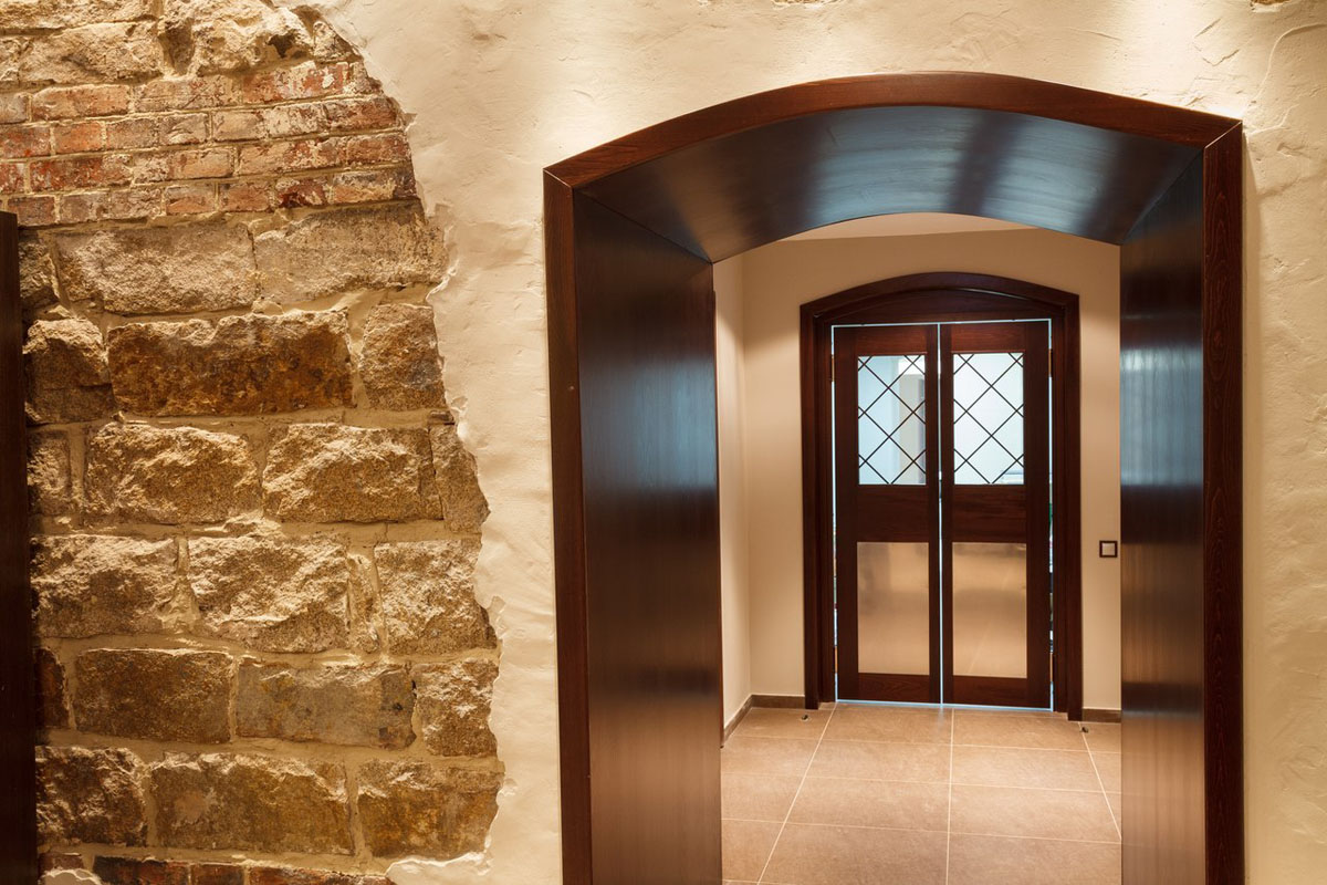 Основной зал — Moravsky Vrabec