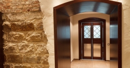 Основной зал — подробнее о зале