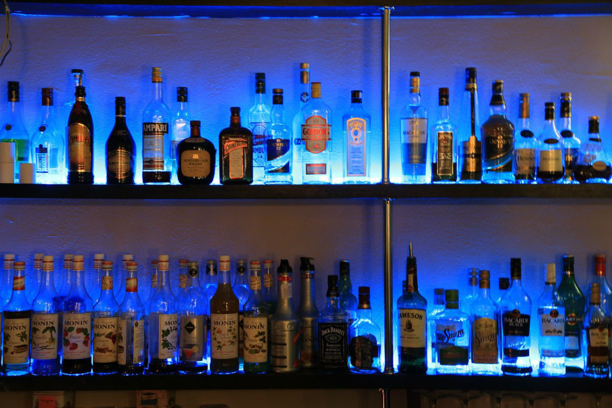 Основной зал — Ресторан Кабуки на улице Свободы