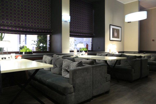 Ресторан Кабуки на улице Свободы — банкетный зал