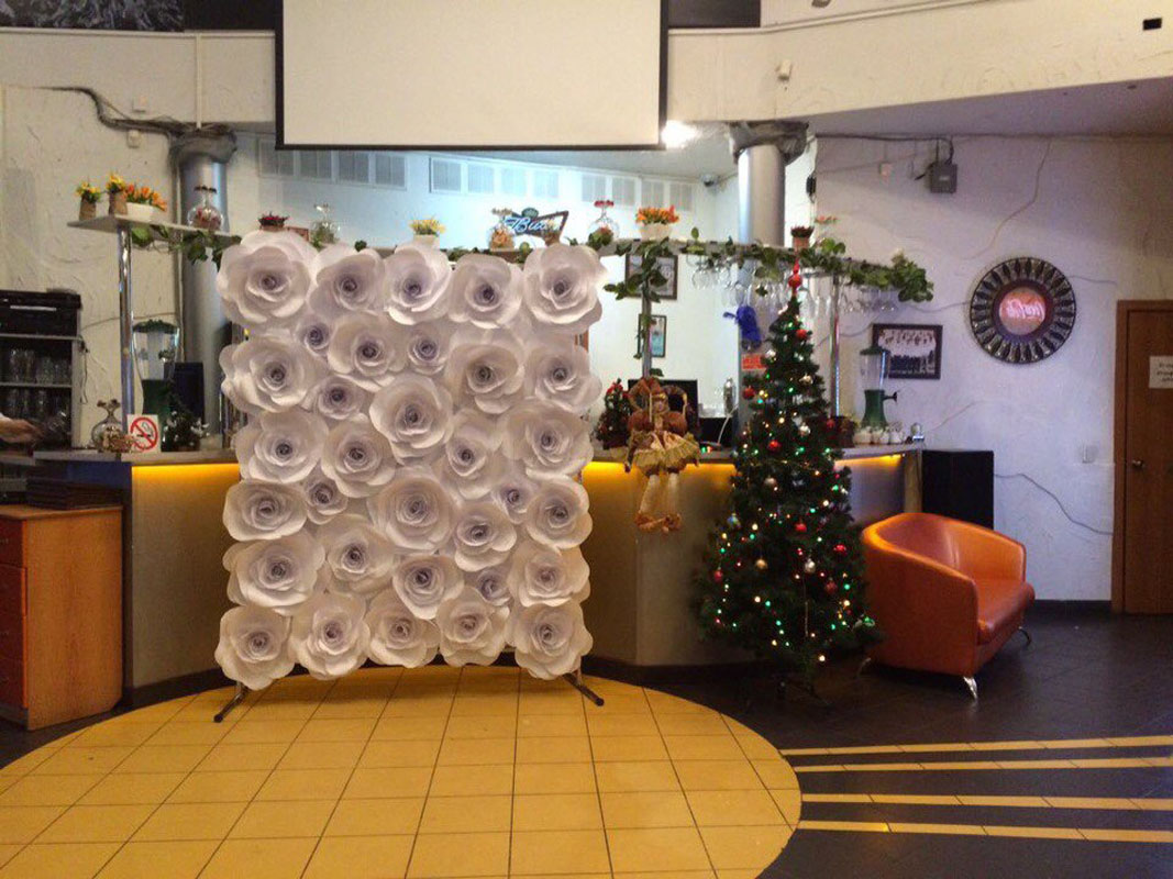 Основной зал — Кафе Санни