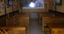 Основной зал — интерьер зала