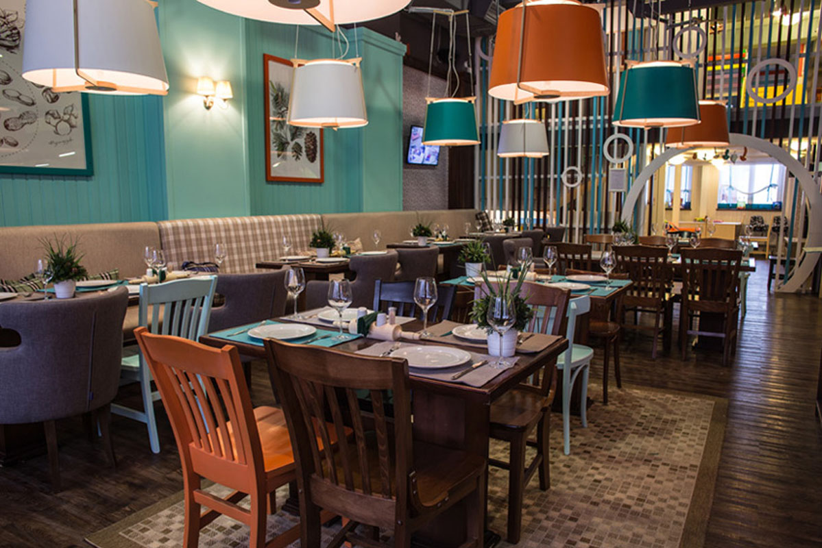 Основной зал — фото 9