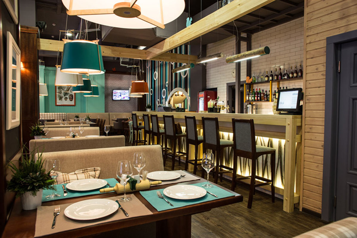 Основной зал — фото 10