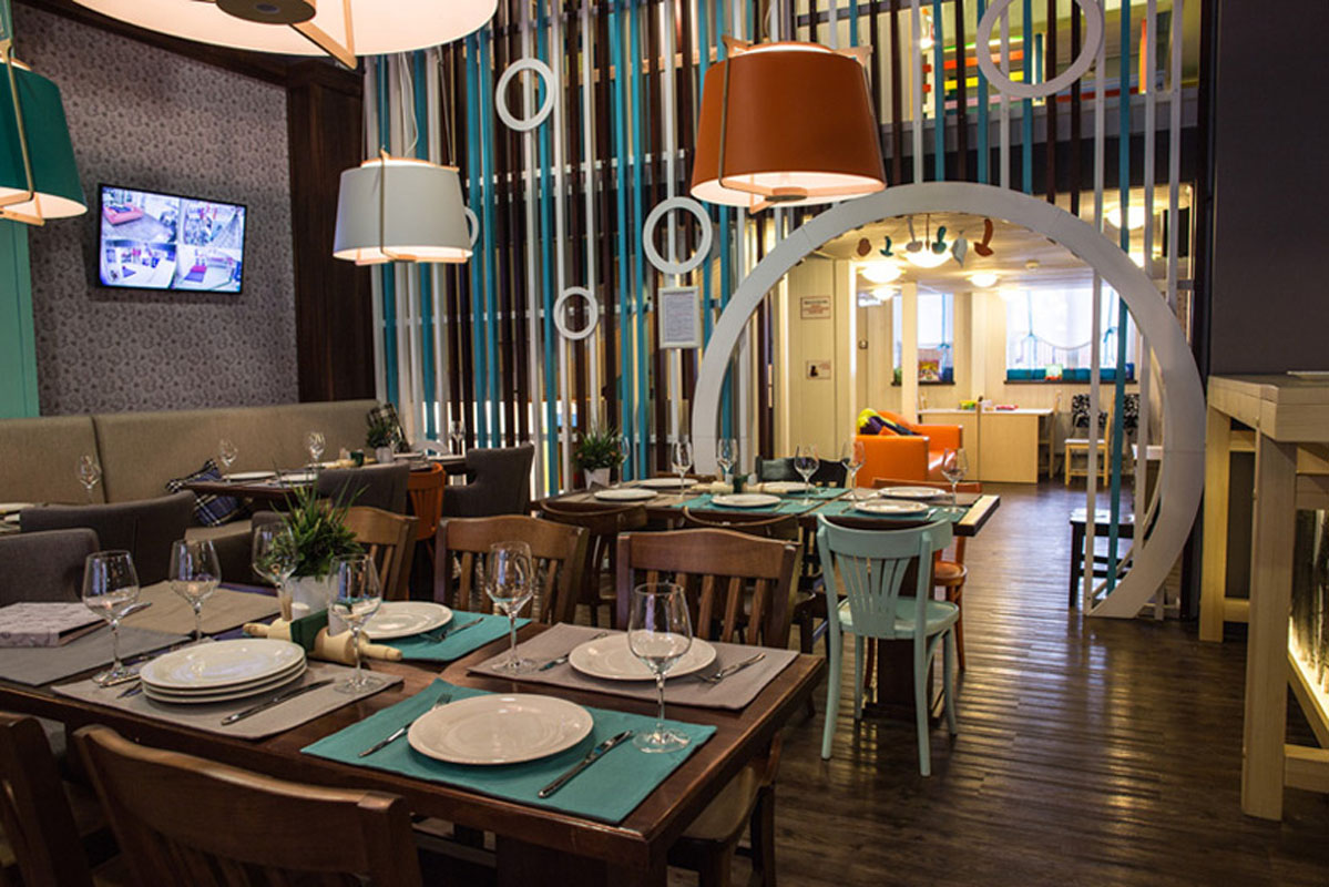 Основной зал — фото 11