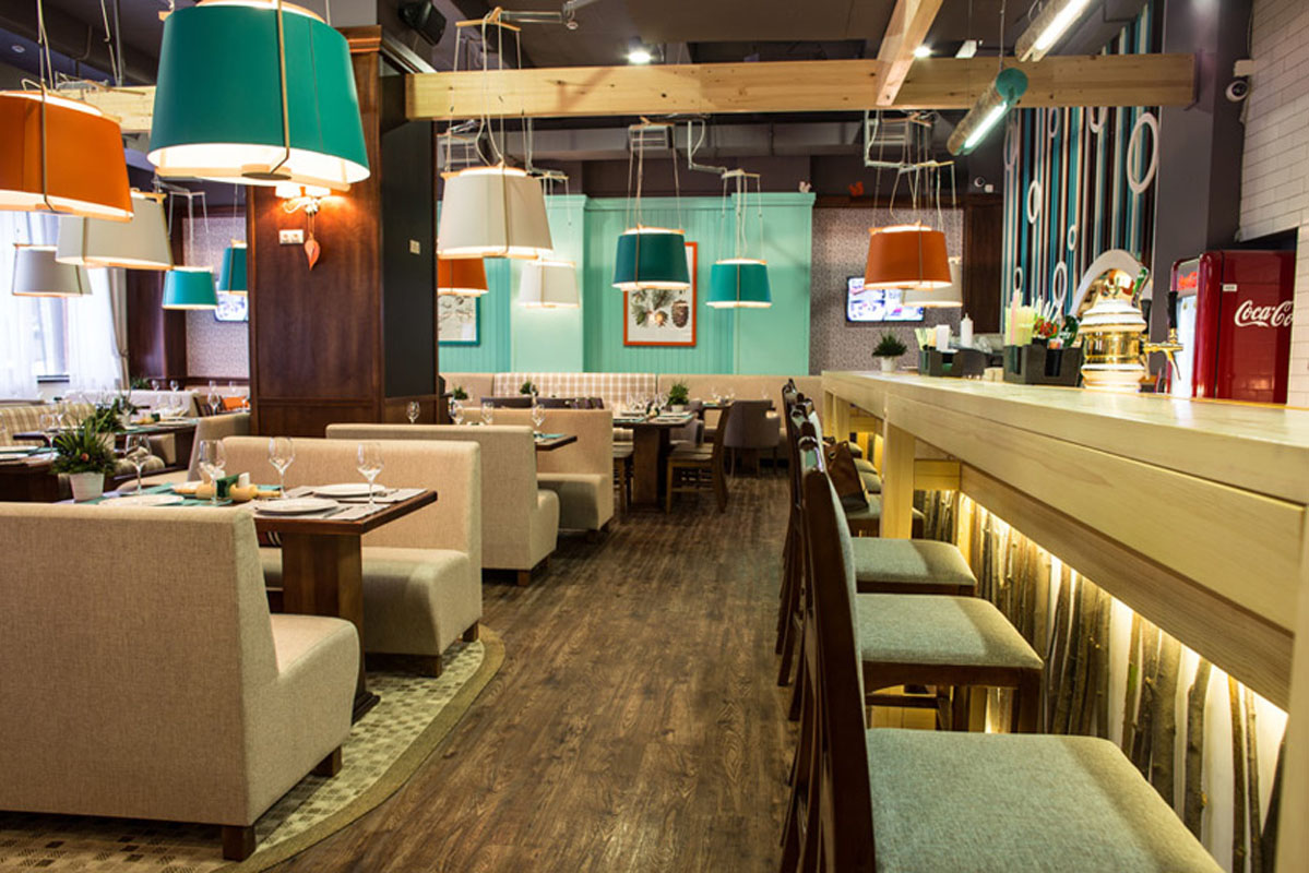 Основной зал — фото 12