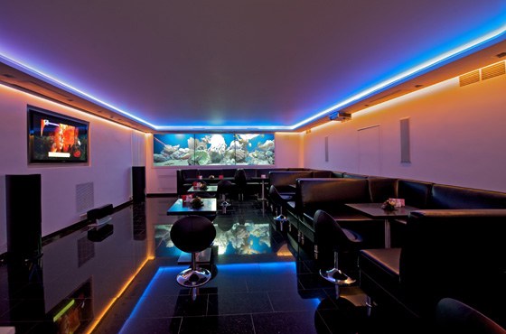 Нижний Зал — подробнее о зале