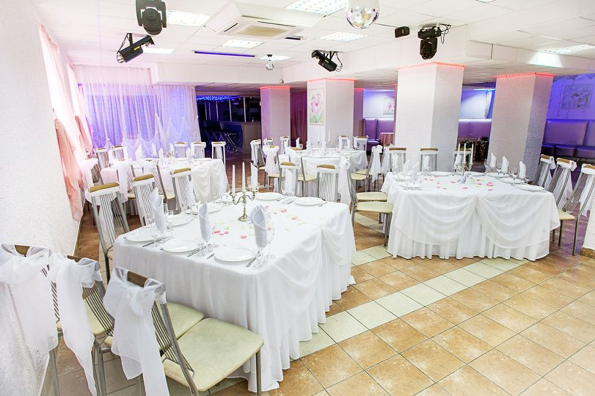 Основной зал — Шуры муры