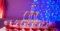 Основной зал — интерьер зала