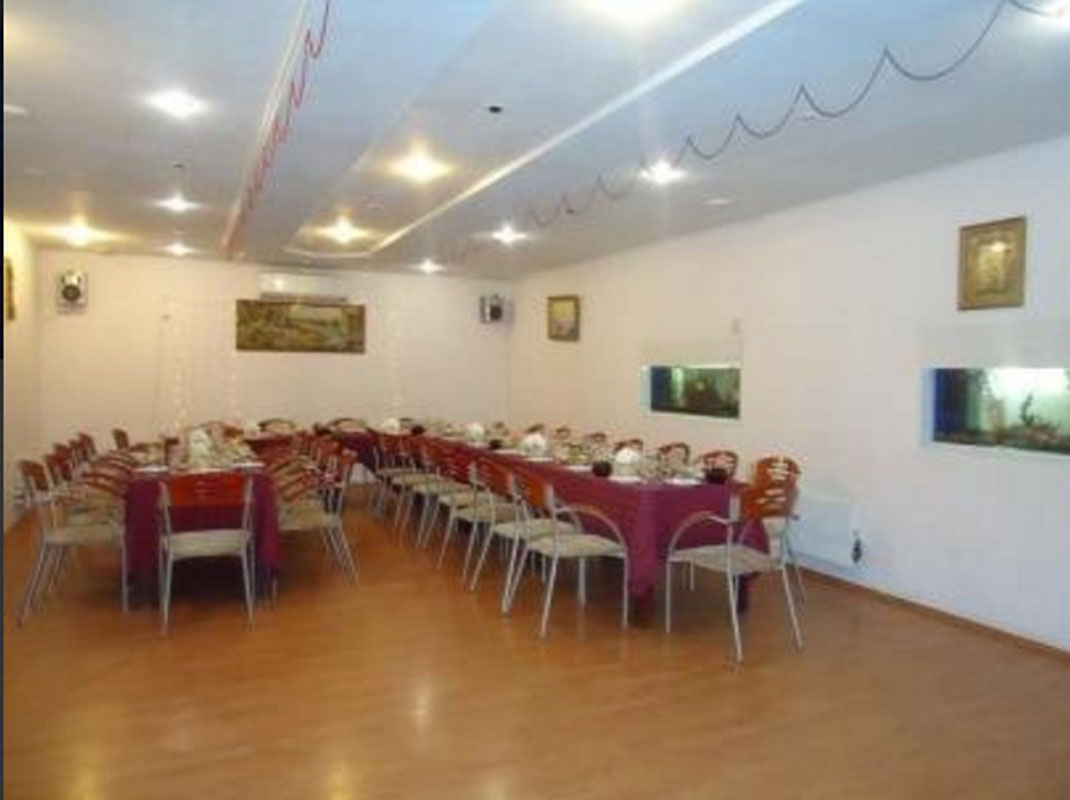 Основной зал — Каретный двор на Радонежской улице