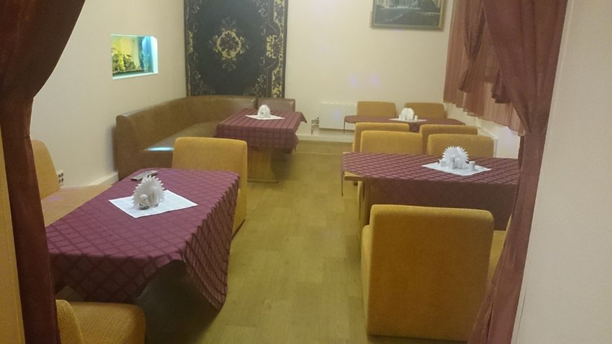 Основной зал — Каретный двор на Радонежской улице