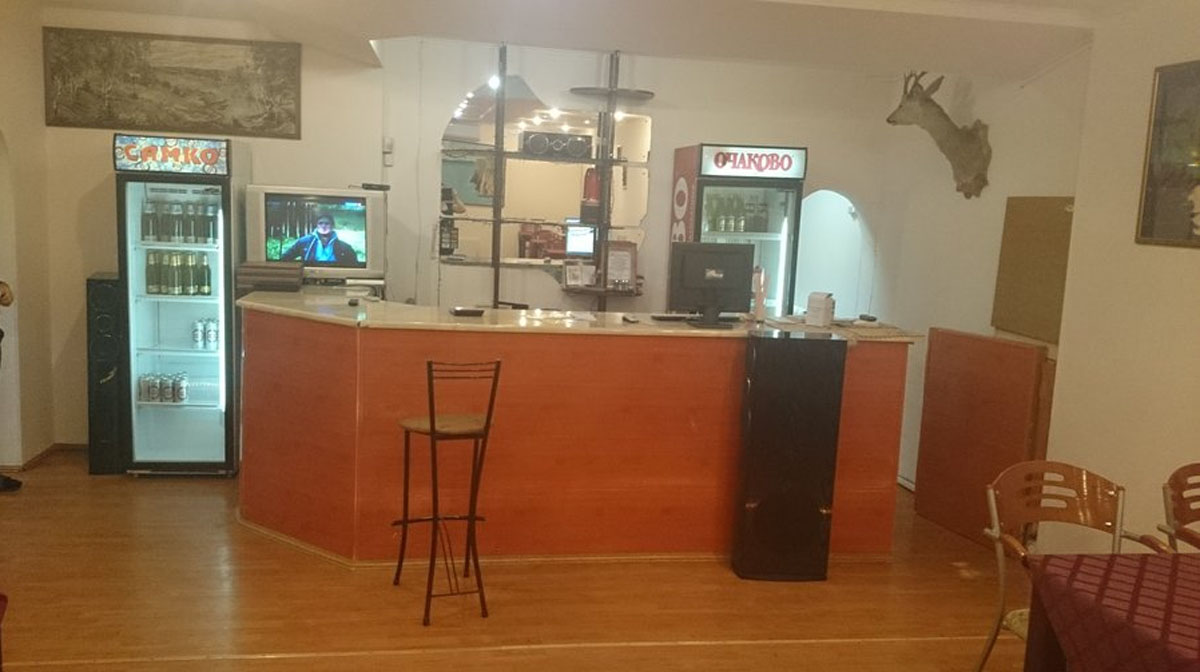 Основной зал — Каретный двор на Радонежской улице