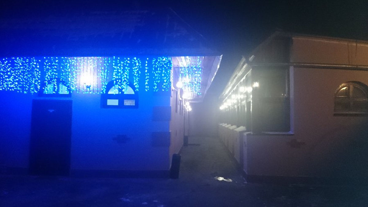 Основной зал — Каретный двор на Радонежской улице