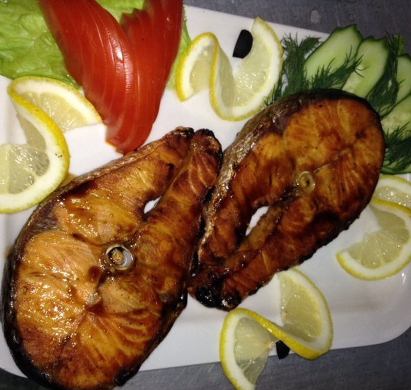 Основной зал — Каретный двор на Радонежской улице