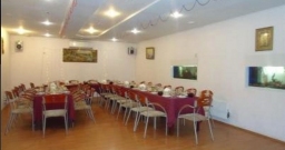 Основной зал — интерьер зала