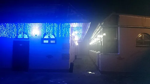 Основной зал — Каретный двор на Радонежской улице