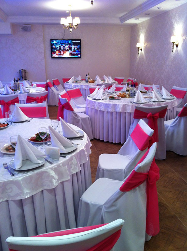 Основной зал — Виноград