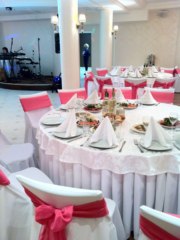 Основной зал — Виноград